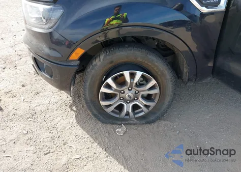 2021 Ford Ranger Lariat из США, поврежденный, VIN 1FTER4FH4MLD91092